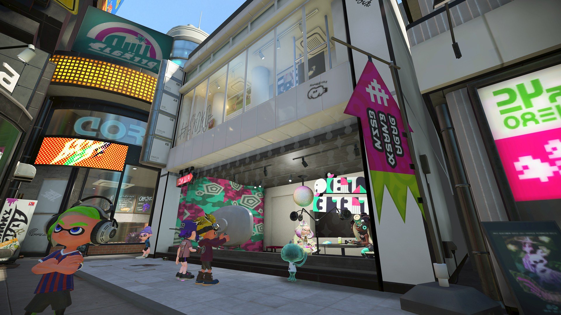 Splatoon 2 - Imagen 17